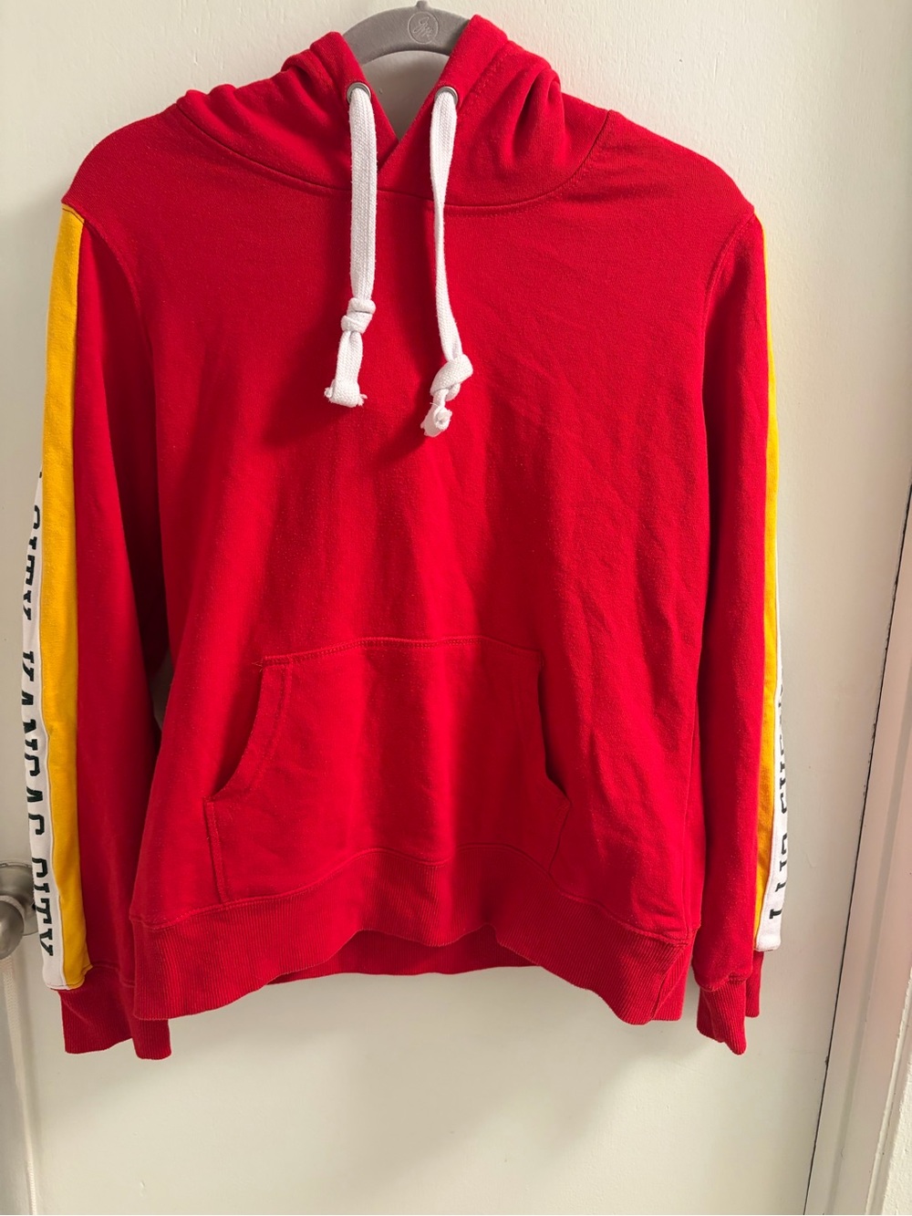Love letters Kansas City Chiefs Hoodie
